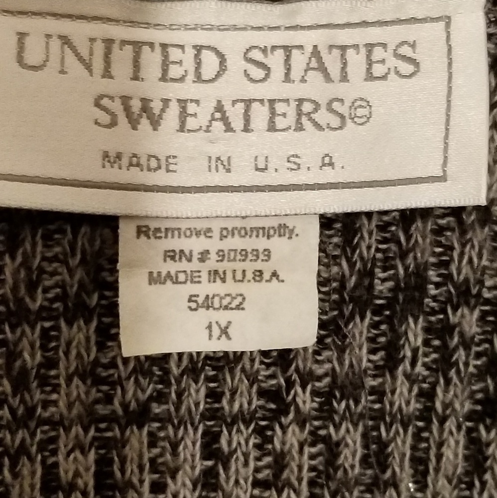 Duster Cardigan EUC - Picture 2 of 6